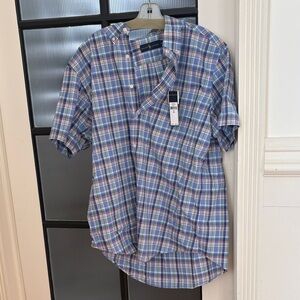 Ralph Lauren  Multicolor Plaid Button Down Shirt